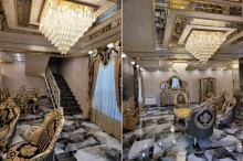 turkanda villa satilir dənizin yanında, -4