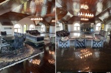 turkanda villa satilir dənizin yanında, -6