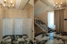 turkanda villa satilir dənizin yanında, -19