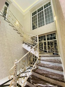Shuvelan qesebesi deniz ponaramali 6 sot torpaq sahesinde villa, -10