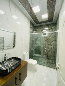 Shuvelan qesebesi deniz ponaramali 6 sot torpaq sahesinde villa, -18