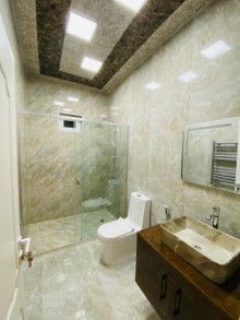 Shuvelan qesebesi deniz ponaramali 6 sot torpaq sahesinde villa, -19