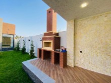 bag evleri coxluq teshkil etdiyi merdekan erazisinde modern villa satilir, -8