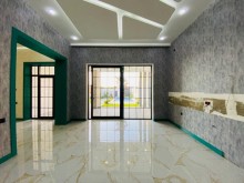bag evleri coxluq teshkil etdiyi merdekan erazisinde modern villa satilir, -11