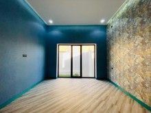 bag evleri coxluq teshkil etdiyi merdekan erazisinde modern villa satilir, -13