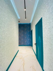 bag evleri coxluq teshkil etdiyi merdekan erazisinde modern villa satilir, -14