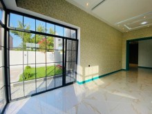 bag evleri coxluq teshkil etdiyi merdekan erazisinde modern villa satilir, -17