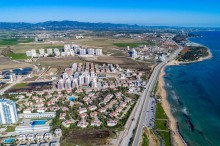 Apartment for sale in Cyprus, -2