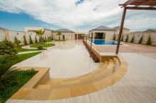 15 sotda yeni 2 mərtəbəli villa, -2