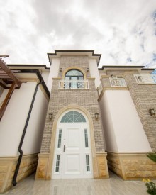 15 sotda yeni 2 mərtəbəli villa, -6