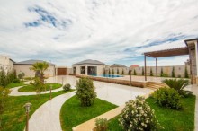 15 sotda yeni 2 mərtəbəli villa, -7