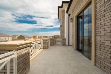 15 sotda yeni 2 mərtəbəli villa, -8