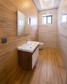 15 sotda yeni 2 mərtəbəli villa, -13