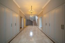 15 sotda yeni 2 mərtəbəli villa, -15