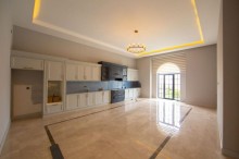 15 sotda yeni 2 mərtəbəli villa, -18