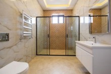 15 sotda yeni 2 mərtəbəli villa, -19