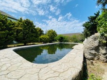 Suvelanda   15 sot torpaq sahesinde 2 mertebeli villa satilir, -9