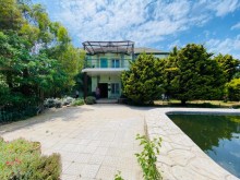 Suvelanda   15 sot torpaq sahesinde 2 mertebeli villa satilir, -10