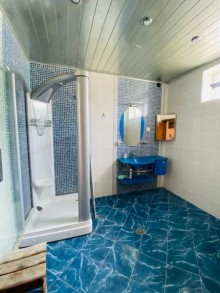 Suvelanda   15 sot torpaq sahesinde 2 mertebeli villa satilir, -18