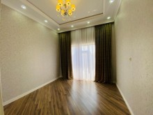 Mərdəkanda Bravo marketə çox yaxın müasir dizaynda villa satılır, -11