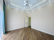Mərdəkanda Bravo marketə çox yaxın müasir dizaynda villa satılır, -12