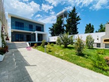 2-storey modern villa for sale in Mardakan
, -4