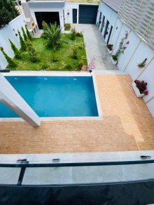 2-storey modern villa for sale in Mardakan
, -5