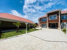 mərdəkanda bağ evləri satilir / hovuzlu ev, -7