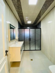 mərdəkanda bağ evləri satilir / hovuzlu ev, -20
