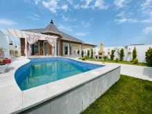 Yeni təmirli villa Mərdəkan qəsəbəsində, -2