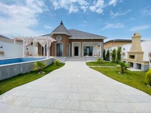Yeni təmirli villa Mərdəkan qəsəbəsində, -3