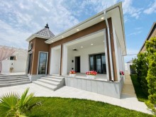 Yeni təmirli villa Mərdəkan qəsəbəsində, -4