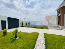 Yeni təmirli villa Mərdəkan qəsəbəsində, -5