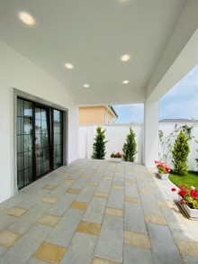 Yeni təmirli villa Mərdəkan qəsəbəsində, -10