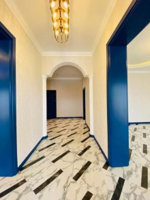 Yeni təmirli villa Mərdəkan qəsəbəsində, -11