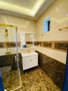 Yeni təmirli villa Mərdəkan qəsəbəsində, -16