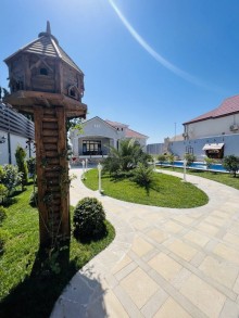 Merdekanda yeni temirli bag evi, -3
