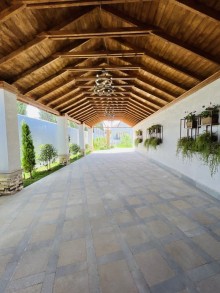 Merdekanda yeni temirli bag evi, -12