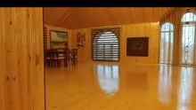 Qosa qalanin yaninda 3 mertebeli villa satilir, -12