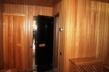 Novxanıda bağ evi satılır, -7