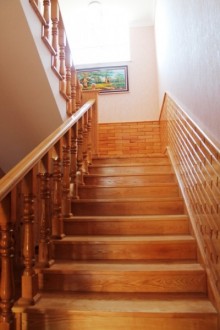 Novxanıda bağ evi satılır, -16