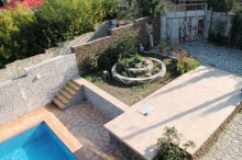 Novxanıda bağ evi satılır, -18