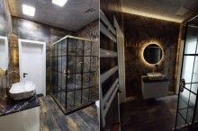 Продается красивая вилла в Мардакане, в 5 минутах от моря недалеко от пляжа Далга, -14