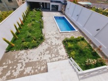 2-storey villa for sale near Dukan restaurant on Buzovna Mardakan road, -11