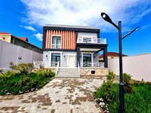 2-storey villa for sale near Dukan restaurant on Buzovna Mardakan road, -19