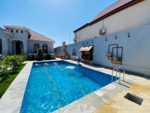 Merdekanda villa almaq ucun telesin, -5