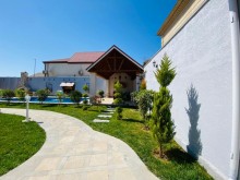 Merdekanda villa almaq ucun telesin, -7