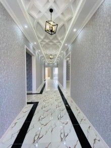 Merdekanda villa almaq ucun telesin, -10