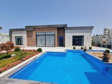 Merdekanda satilan heyet evleri villa baglar, -2