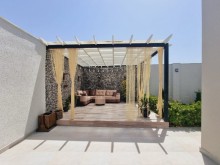 Merdekanda satilan heyet evleri villa baglar, -3